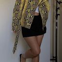 Mistress Rocks Snakeskin Biker Jacket Photo 2