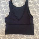 Lululemon Cropped  Tank Photo 1