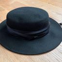 Krass&co Bollman Hat  Doeskin Felt Hat in Black Photo 2