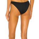 Beach Riot  Black Island Bikini Bottom. Size Small. New With Tags. Photo 11