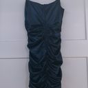 Dillard's Navy Blue Hoco Dress Photo 1