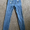 American Eagle Outfitters Ripped Skinnies Photo 2