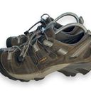 Keen  Utility Steel Toe Work Shoes Women's US 8 ASTM F2413-11 Brown Leather Photo 0