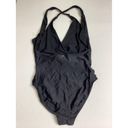 PilyQ New.  black halter swimsuit. Photo 7