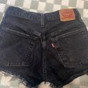 Levi’s 501 Denim Shorts Photo 1