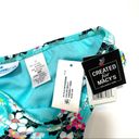 California Waves  Floral Strappy Bikini Swim Bottom Photo 3