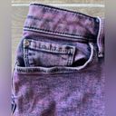 Guess  Purple Jean Shorts Size 27 Photo 3