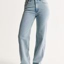Abercrombie & Fitch  The 90’s Relaxed Jean High Rise Photo 0