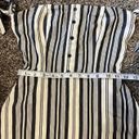 Love, Fire Adorable Striped Mini Dress Photo 4