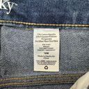 Terra & Sky  Women's Plus Size High Rise Cropped Bootcut Jeans Size 18W Photo 6