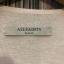 ALLSAINTS Pink Erma Cowl Neck 2-way Sweater Photo 3