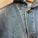 Gap  Vintage Denim Trucker Button Jacket Size XSmall Photo 8