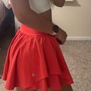 Lululemon Court Rival High-Rise Skirt Photo 1