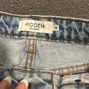 Hidden Jeans Jean Shorts Photo 2