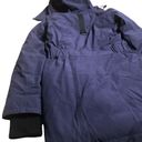 Aritzia  Golden by TNA Bancroft Parka Altitude Series Navy Blue Goose Down Size X Photo 6