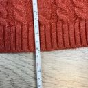 The Moon  & Madison Cable Knit Cropped Sweater Size XS Photo 7