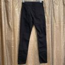 Everlane  dark black skinny jeans, size 28 NWOT Photo 4