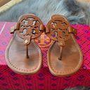 Tory Burch Miller Vachetta Sandals Photo 0