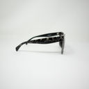 Privé Revaux PRIVE REVAUX The Heroine 53mm Square Clear Tortoise Shell Oversize Sunglasses Photo 1