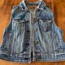 American Eagle Outfitters Denim Vest Photo 0