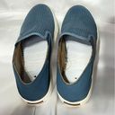 Olukai  Pehuea Womens 20271 Blue Breathable Mesh Slip On Sneakers Casual Size 7 Photo 6