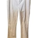 L'Agence L’Agence Selma Blanc (White) High Rise Bootcut Size 31 Jeans. Photo 1