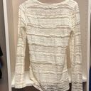 EXPRESS Lace Top Small Photo 1