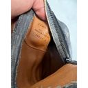 Frye  Demi Zip Bootie in Pewter Sz. 7 Photo 7