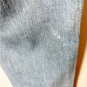 Levi’s Levi's Womens Boot Cut Jeans 525 Light Wash Size 16 Photo 7