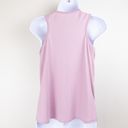 Grayson Threads  Pink Knit Mood Tank, Medium Photo 1