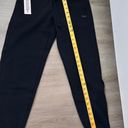 Aritzia Tna EXTRA FLEECE BOYFRIEND SWEATPANTS IN BLACK Photo 2