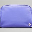 Lululemon NWT LARGE  2L Everywhere Belt Bags Dark Lavender Color Photo 0