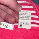 Orvis  Jacket Size Large Women’s Cozy Zip Up Pockets Pink Warm Up Sweatshirt Photo 4