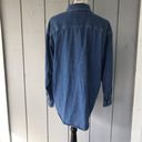 Krass&co G.H. Bass & . Women’s Denim Shirt Photo 1