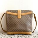 Gucci Vintage  Micro GG Sherry Line Leather Shoulder Bag Photo 11