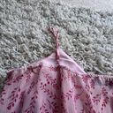 Trixxi CLOTHING COMPANY Pink Layered Sundress Photo 3