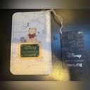 Lounge Fly Women's  Disney Winnie The Pooh Classic Book Ziparound Wallet Photo 3