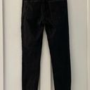 American Eagle  AE Ne(x)t Level High-Waisted Jegging in Proper Black Size 8 LONG Photo 5