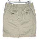 Tommy Hilfiger  Skirt Womens 14 Tan Mini Khaki Casual Travel Preppy 2000s Y2K Photo 1