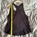 Old Navy Active Breathe On Gray Racerback Exercise Athletic Tank Top Size Small Photo 6