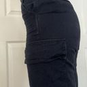 ZARA navy cargo pants Photo 2