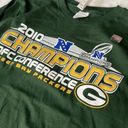 Delta Green Bay Packers size Medium dead stock long sleeve top Photo 1