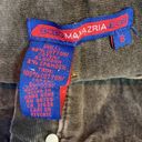 BCBGMAXAZRIA  Corduroy Denim Jeans Size 8 Photo 5