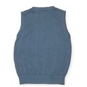 Brandy Melville Sweater Vest Light Blue Photo 1