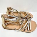 Harper  Canyon Shoes Womens Size 5 Strappy Gladiator Sandals Photo 1