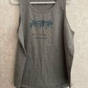 Life is Good  women's extra large gray athletic tank top Photo 0