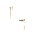 Ettika  Earring Gold Womens Size OS Photo 1