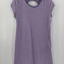 The North Face  Dress Size Large Cutout Purple Casual Shirt Cotton Blend NWT Photo 13