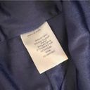 Meshki  Navy Christina Backless‎ Wrap Dress Size L NWT Photo 5