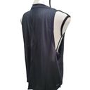 New Balance NWT  Go Dry Active Wear Mesh Tank Top Size L With Back Opening Photo 2